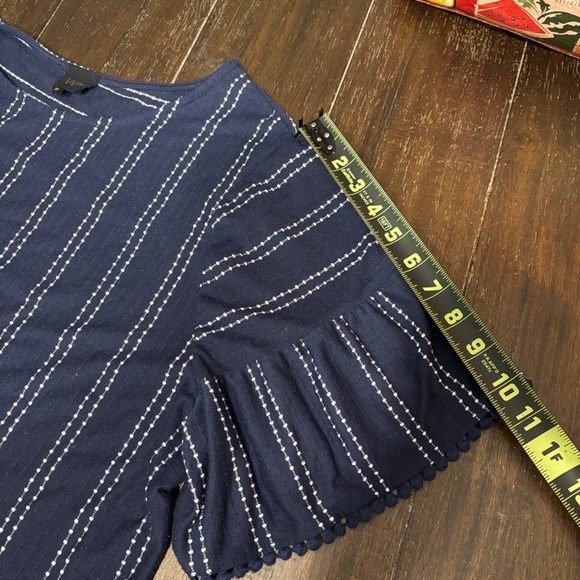 W5 Striped Tunic - Picture 8 of 10